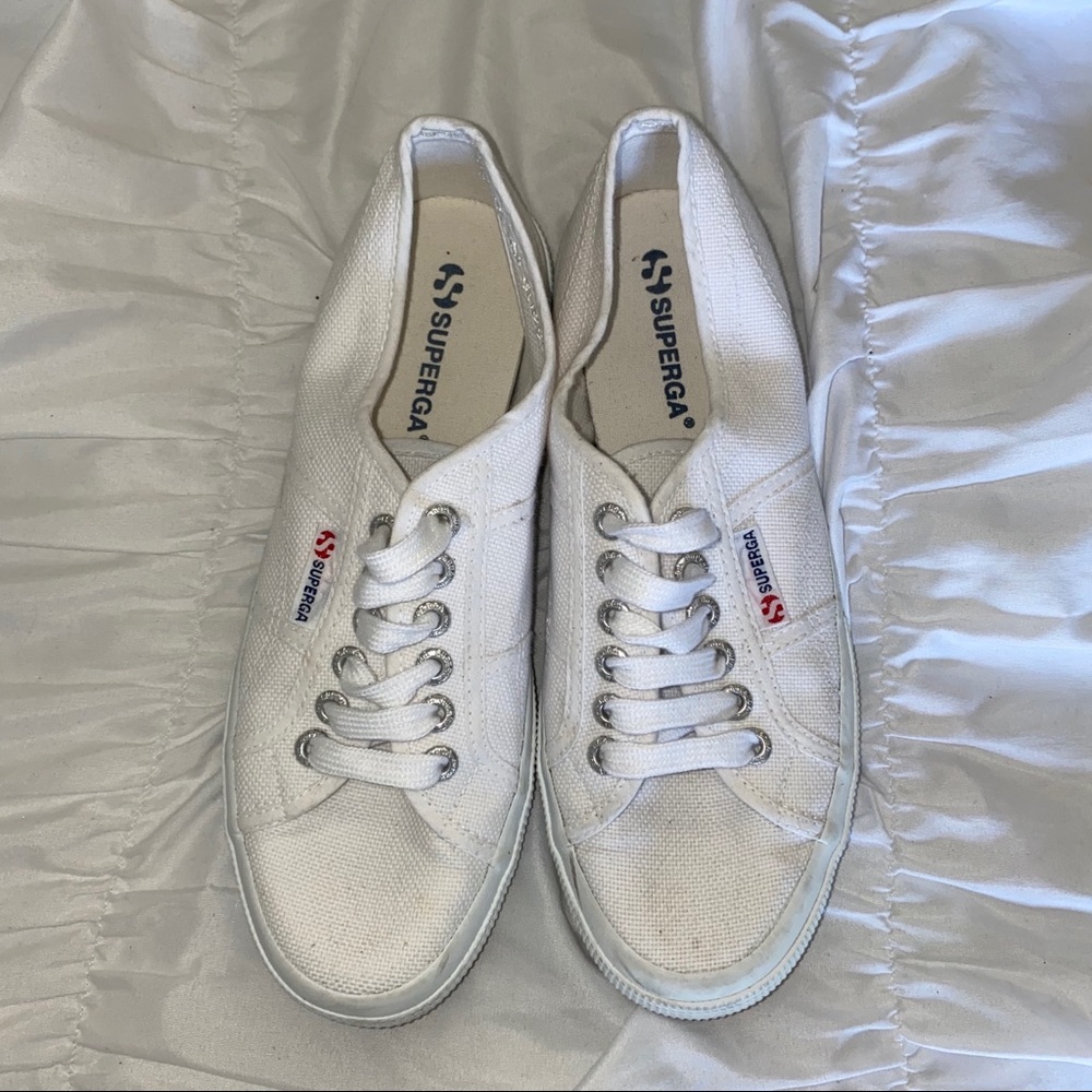 White supergas